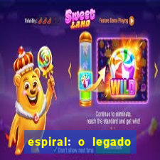 espiral: o legado de jogos mortais filme completo dublado